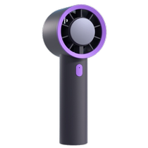 Handheld cooling fan powerful mini air conditioning cooling fan portable portable small usb charging 1307T