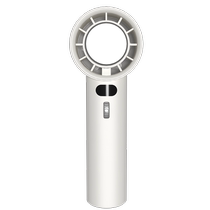 Semiconductor refrigeration handheld fan 2024 new ice compress high-speed mini portable small cooling artifact 1307T