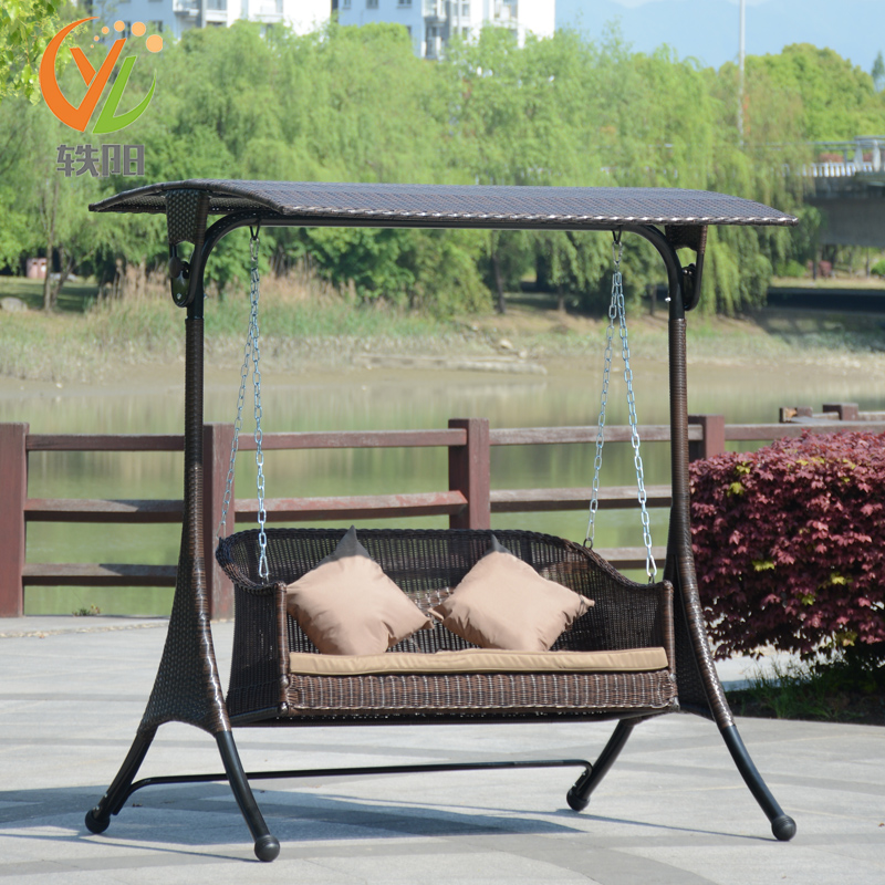 Anecdote Outdoor Outdoor Swing Set of Hanging Chair Patio Garden hanging baskets Vine Chair Balcony Slug Chair Outdoor Furniture Leisure Farm Chair