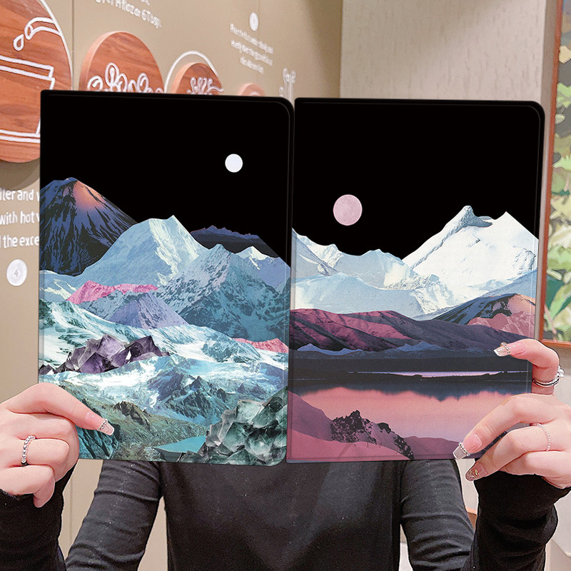 Suitable for oppo millet tablet 11 inch mi5 soft shell millet 5Pro12 4 inch protective case millet 5pro all-inclusive OPPO Padair10 36 anti-fall millet