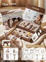 Дисней, подарочная коробка, высококлассный оригинальный комплект, 12 шт