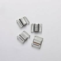 New underwear accessories Mommy metal buckle Bra chest fixed strong magnet buckle Swimwear magnet front buckle