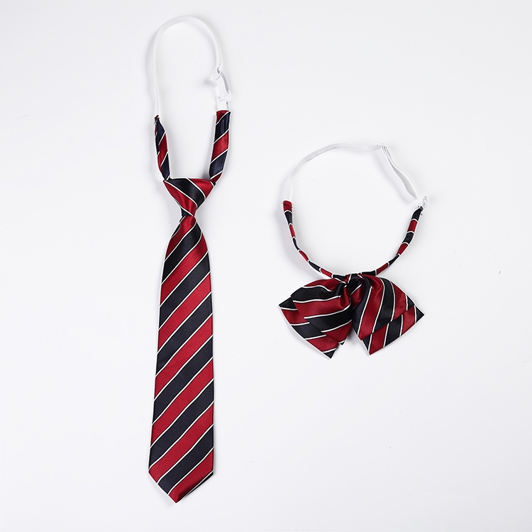 High school uniform tie - lead suit Boys tie girls Butterfly Bow College Performance Accessories College wind