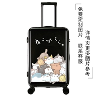 Много моделей Cat-Black-Uprade