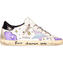 Golden Goose womens shoes Super-Star sports leisure board shoes