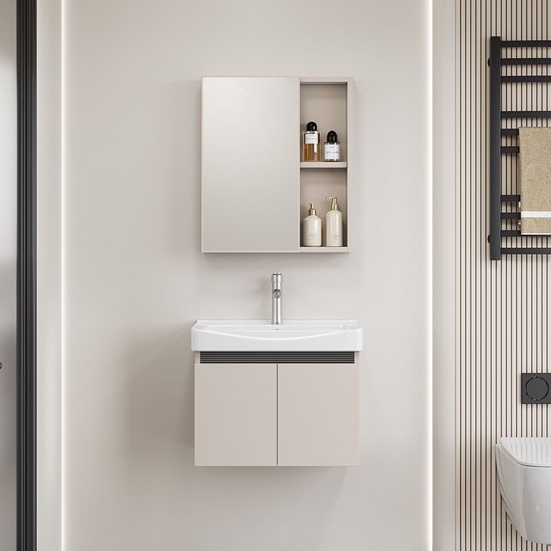 43/50/55 Honeycomb Aluminum Bathroom Cabinet Set with Integrated Ceramic Basin, Narrow-Edge Washbasin Cabinet, Bathroom Cabinet, Washbasin Cabinet 43/50/55 Honeycomb Aluminum Bathroom Cabinet Set with Integrated Ceramic Basin, Narrow-Edge Washbasin Cabinet, Bathroom Cabinet, Washbasin Cabinet