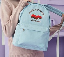 Cute sweet backpack backpack female-Wanning