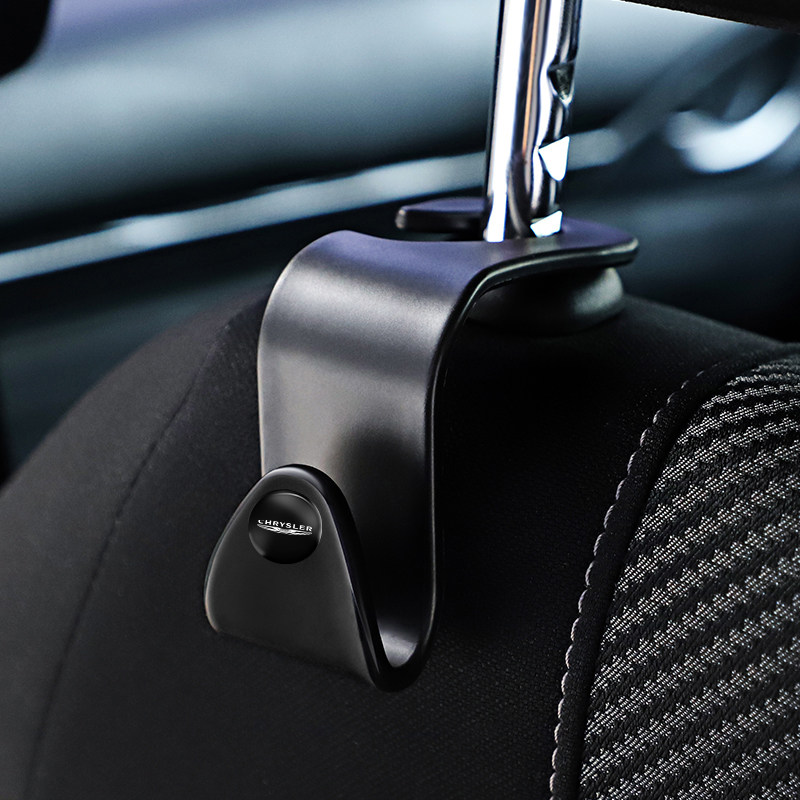 Chrysler 300C PT Edifier car car seat back small hook car interior decoration modification