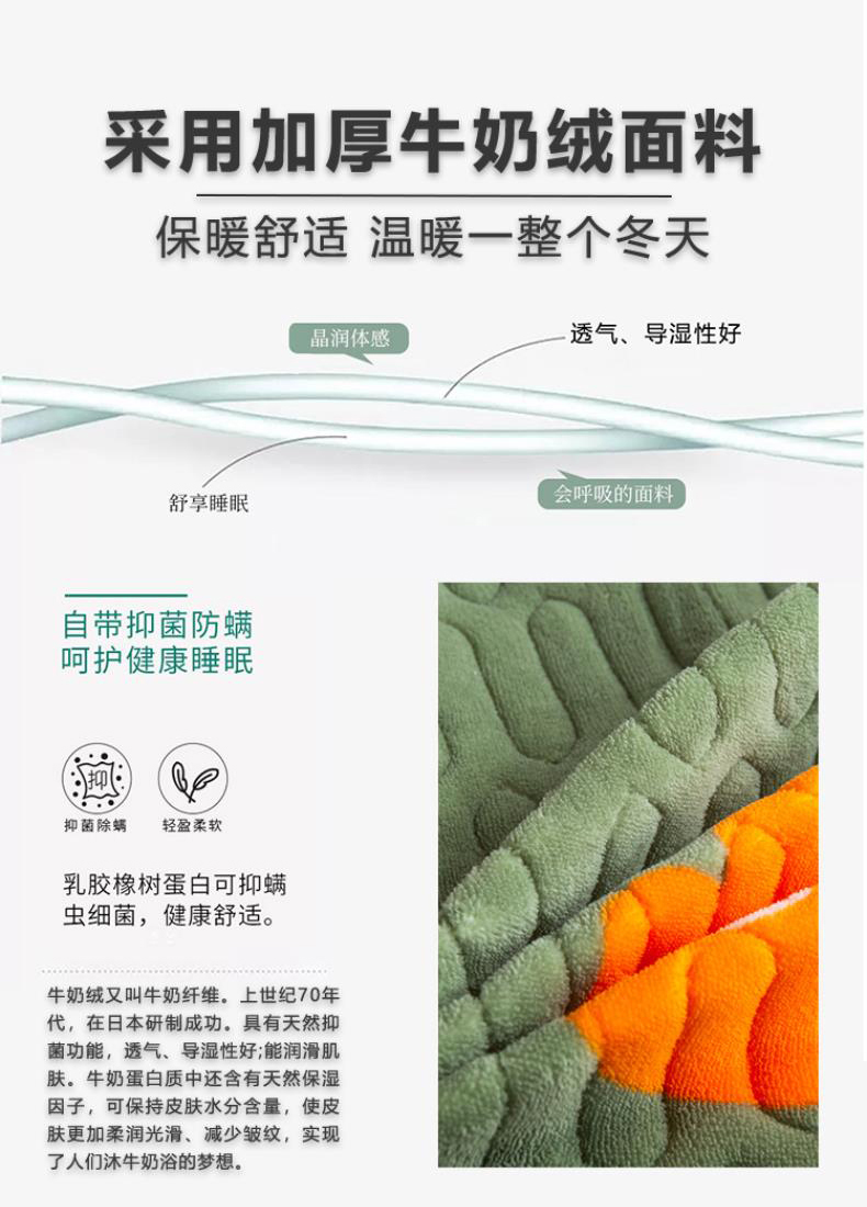 泰国进口 Semposen 希普森 乳胶床垫1cm薄垫 1.8*2m 图3