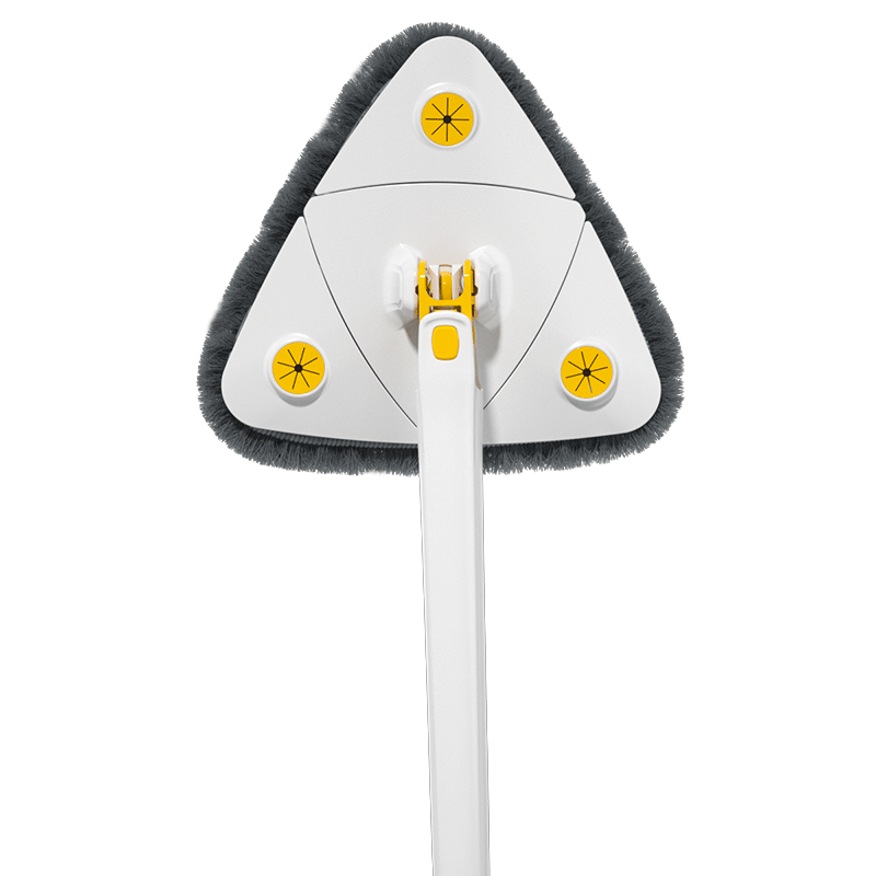 Cepillo de baño de pared con herramienta de limpieza de paredes manos libres