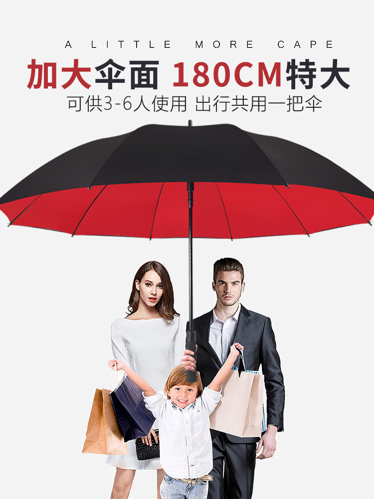 32骨超大伞,暴雨天也能从容出行?🔥全面解析与体验-伞-淘宝好物网