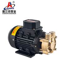 New Oranke WDD Series High Temperature Oil Turbopump Aulank Diversion Hot Oil High Temperature Oil Delivery Pump Series W -