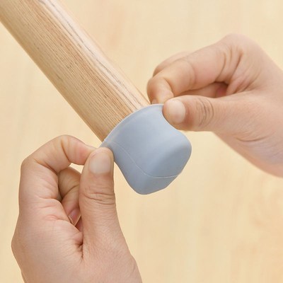 椅子脚套静音保护套防滑凳子脚垫