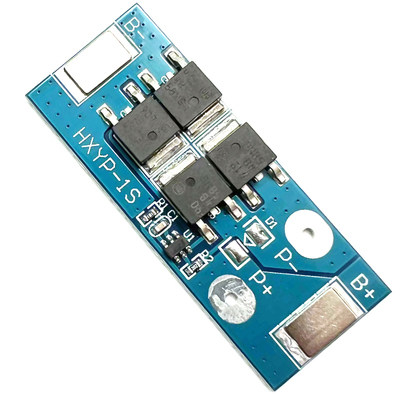 Single section 3 2V Lithium iron phosphate protection board 1 string 3 6V battery anti-overcharge and discharge short circuit protection board 16A