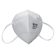 冠桦KN95一次性防尘口罩10个装