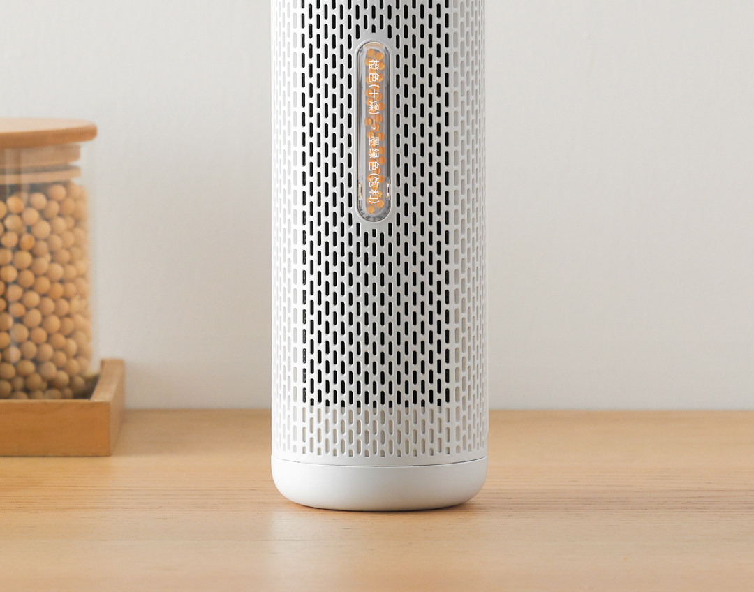 Осушитель воздуха Коробки-дель-Мар осушения осушитель абсорбент мешок шкаф осушителя палаты в плесени поглощения влаги ， мини-бытовые Deerma