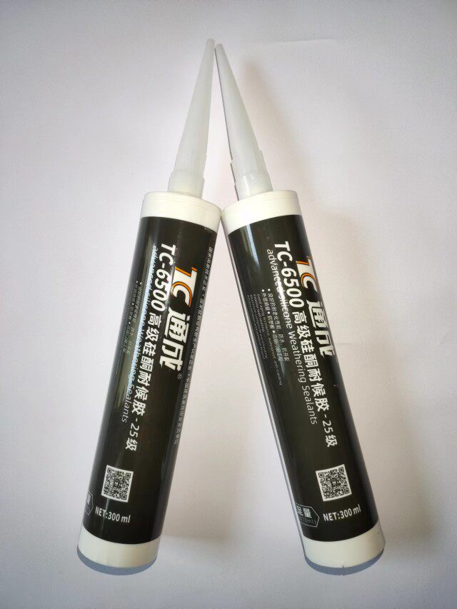 通成TC6500密封胶有什么特点？适合什么样的门窗工程？-工业油漆-淘宝百科网
