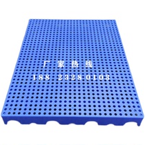 Base congelée antidérapants peluches peluches peluches peluches et épaisses PALLET PLASTIQUE PLASTIQUE PALLET GRID FLOOR ANTI-TIDE MAT