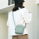 Сумка для телефона, модная маленькая небольшая сумка, водонепроницаемая сумка, шоппер, ткань оксфорд, коллекция 2023