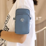 Сумка на руку подходит для мужчин и женщин, спортивная сумка на запястье, маленькая сумка через плечо, небольшая сумка, широкий экран, для бега