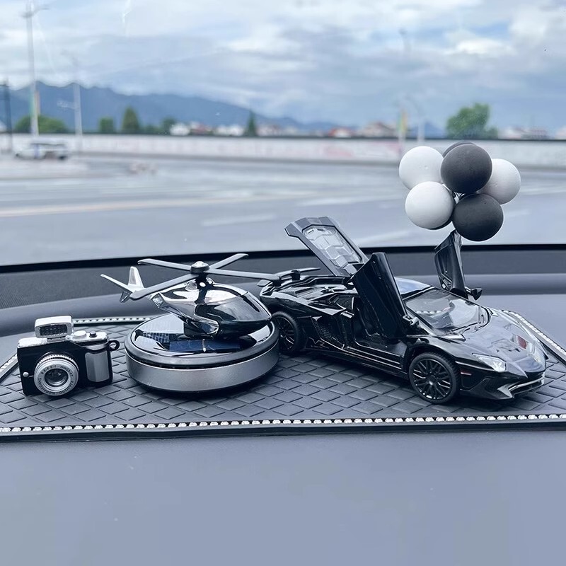 High-End Car Ornaments, Dashboard Decorations, Creative and Sophisticated Car Interior Accessories, 2026 Trendy New Models High-End Car Ornaments, Dashboard Decorations, Creative and Sophisticated Car Interior Accessories, 2026 Trendy New Models