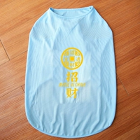 Синий, на удачу