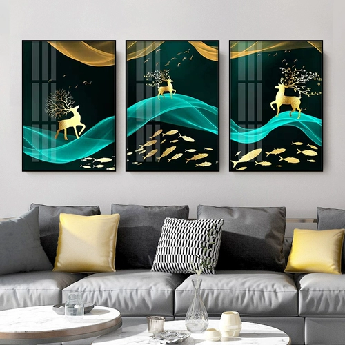 5D Diamond Painting полна буровых жилых комнат, чтобы сделать оленя, простой кирпичный кирпичный кирпичный кирпич, Cross Stitch 2020 Новая легкая роскошь