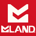 漫兰朵旗舰店的LOGO