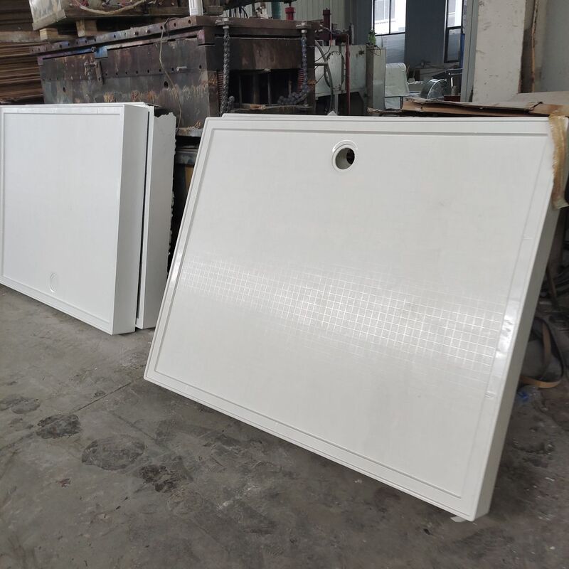 Shower Room Base Basin, Bathroom Waterproof Smc Integrated Shower Water Collection Tray, Shower Room Base Basin Accessories Shower Room Base Basin, Bathroom Waterproof Smc Integrated Shower Water Collection Tray, Shower Room Base Basin Accessories