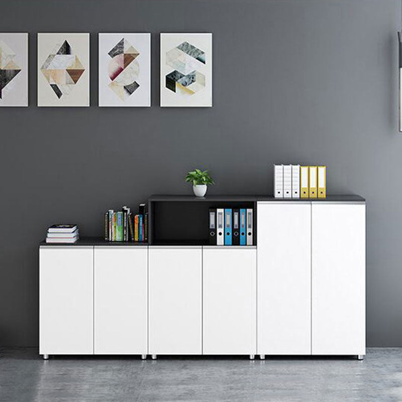 Office file cabinet data cabinet with lock wooden small cabinet storage cabinet locker office cabinet bookcase low cabinet