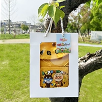 Рука в руке желтый+[liuyi bag]