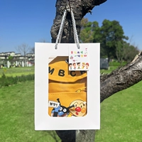 Новые товары желтые (сумка детства)