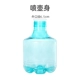 3L Lake Water Water Blue Pot 1 (внешний диаметр 6,5 см) (не нагревайте воду)