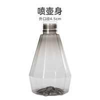 1,5 л звездного неба серого кастрюля