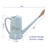 Синий чайник, объем 1