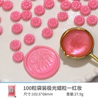 Аврора восковой зерновый макияж (около 100 зерен)