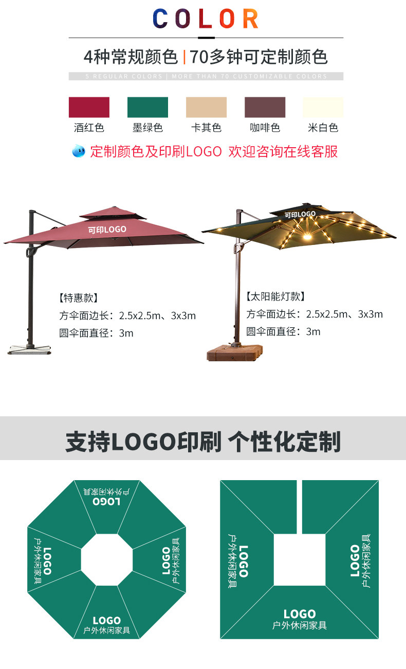 Черный король Kong Римский зонтик_19.jpg