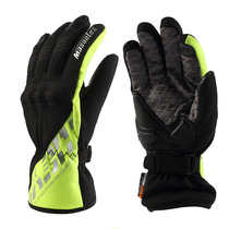 Masontex autumn and winter new motorcycle gloves windproof waterproof anti-drop anti-slip warm riding motorcycle gloves