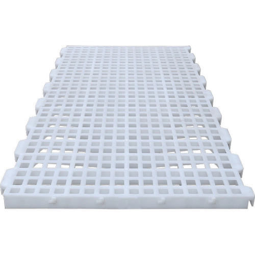 Пластина утечки курицы, курица, утка, куриный дом гусиного голубя, куриный дом, дерьмовая пластиковая пластиковая доска для птицы, сетка утечки курицы