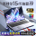 [2025 новый core i9] Ноутбук Intel с независимым дисплеем, тонкий и портативный, для студентов колледжей, новая книга о киберспортивных играх, бизнес-офис, ноутбук, официальный аутентичный флагманский магазин mini 0