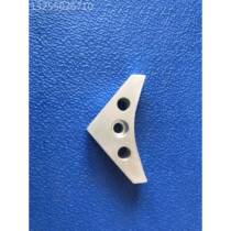 Stäubli Textile Machinery Drawing Machine Drawing Machine Accessories Delta110 Chicken Wing Buffer Seat Z14324100