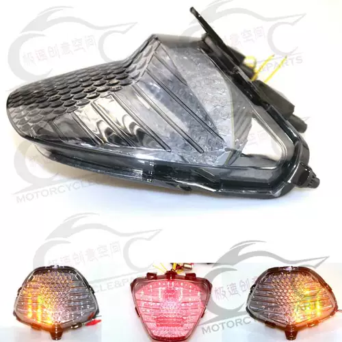 Подходит для Honda CBR125R CBR150R CBR250R 11-13 Модификация Светодиодный задний задний фонарь