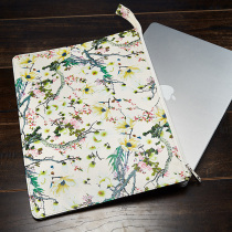 ZOC applicable ipad new protective jacket new liner bag apple air2 tablet 9 7 inch little fresh cute printed day ensemble ipad9 7ipad12 9 inch new