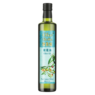 Oelo Bella 欧贝拉 橄榄油 500ml