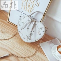 Bag female crossbody Joker shoulder bag portable girl chain small satchel ing mini bag 2020 New