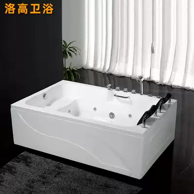 Santa Na bathtub acrylic tub free-standing 1 8 m double home surf Whirlpool thermostat 275