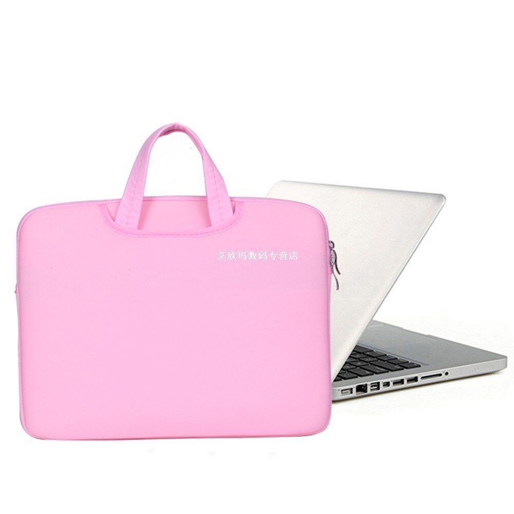 Soft Sleeve Bag Case Briefcase Handle Bagle Bag Pouch for 14-Inch 1