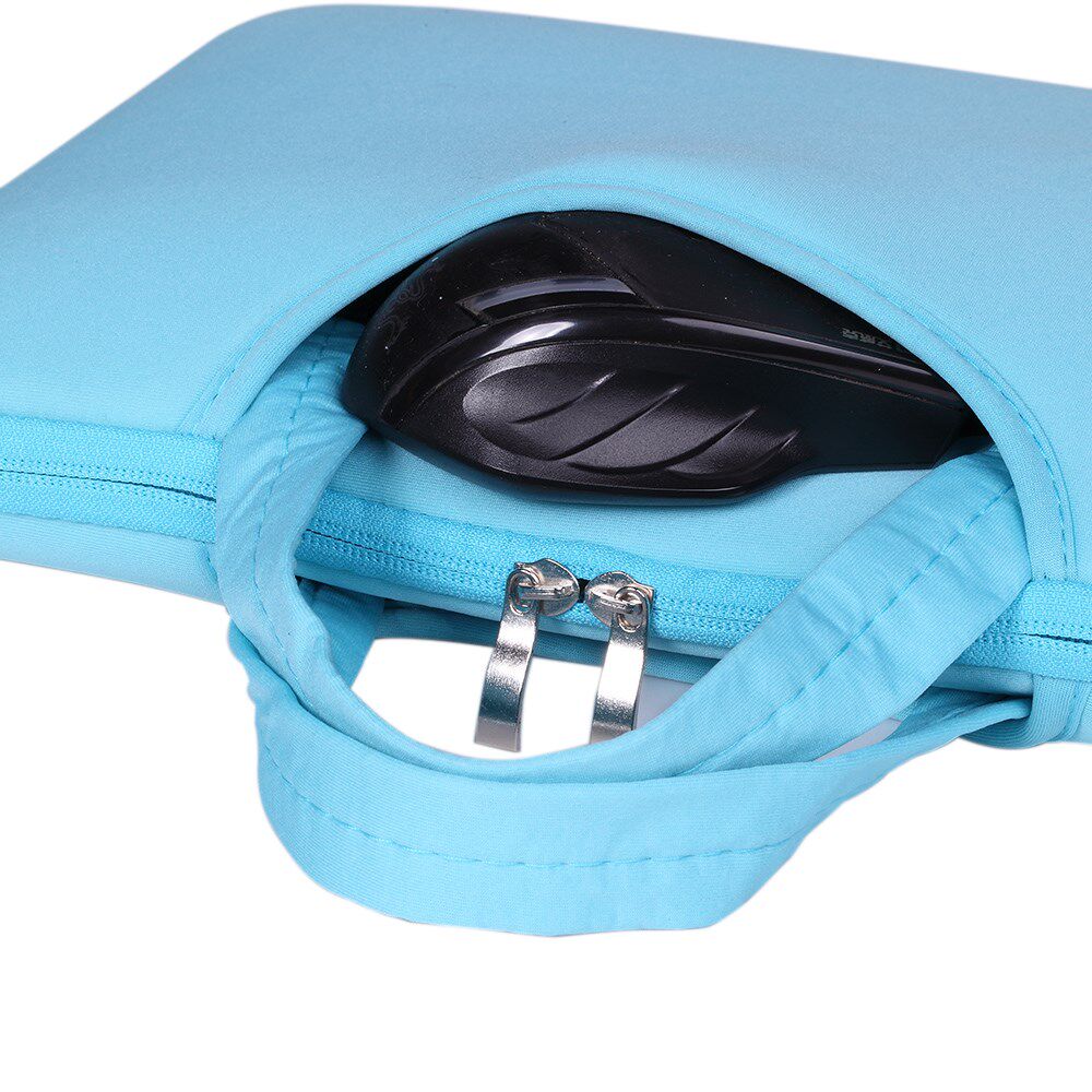 Soft Sleeve Bag Case Briefcase Handle Bagle Bag Pouch for 14-Inch 1