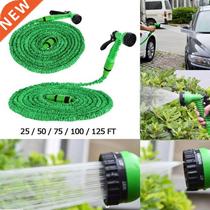 25-150FT Portable Expandable Garden Hose Flexible Garden Wat