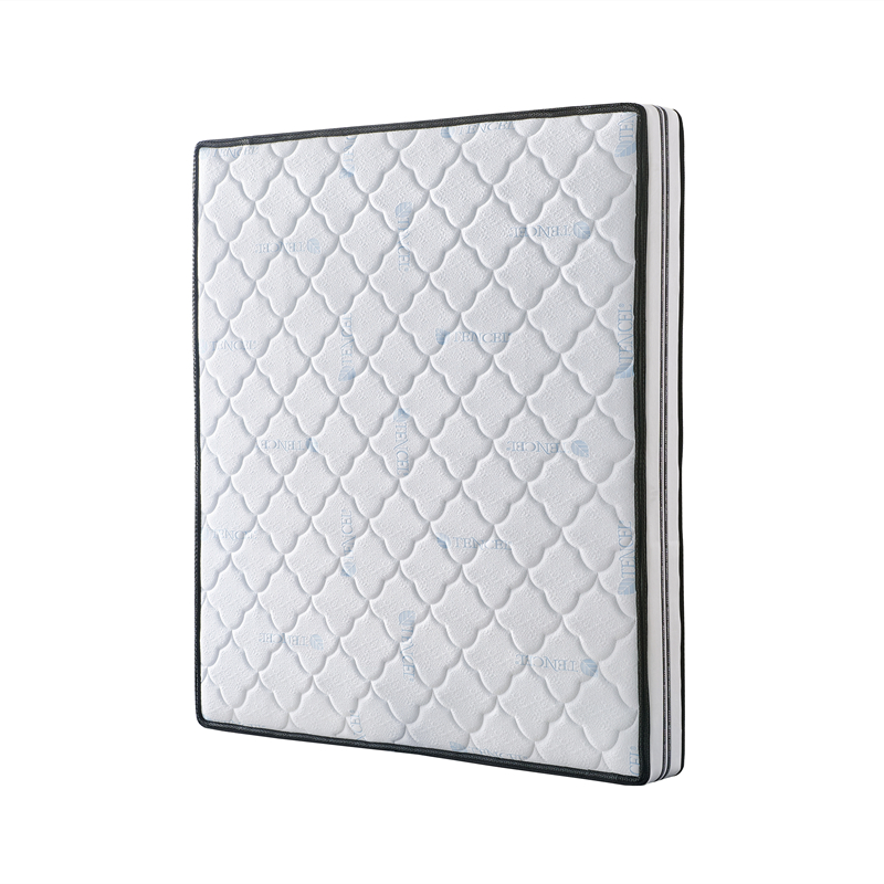 Simmons latex mattress soft coconut palm 1 8m independent spring 1 5m economical and applicable imported mattress